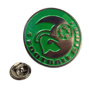 Cadeaux personnalisés de promotion sportive Épingles en émail pour le sport - Product Image 1