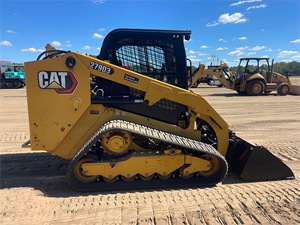 รถตัก279D3รถตักตีนตะขาบ2020ขายดีที่สุดพร้อมเครื่องยนต์ทรงพลัง - Product Image 4