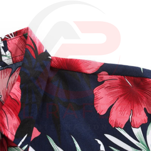 Top Trending <b>Men's</b> <b>T</b>-<b>Shirt</b> Fully Printed Polyester Cotton Printed <b>Men's</b> Beach <b>T</b>-<b>Shirt</b> Custom Made Half Sleeve <b>T</b>-<b>Shirt</b> - Product Image 3