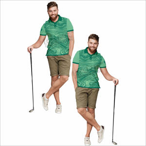 Polos de Hombre de Primera Calidad, Estilo Único, Polos de Hombre Más Vendidos, Polos de Hombre con MOQ Bajo - Product Image 4