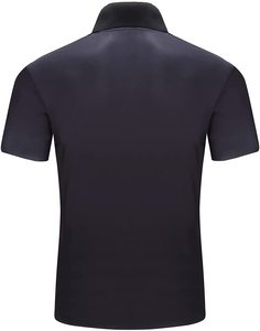 Camisetas de algodón y poliéster para hombre, camisetas polo lisas con logotipo personalizado, Polo impreso para hombre - Product Image 2