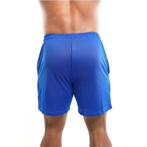 2023 gros Logo personnalisé maille séchage rapide Shorts décontracté sport basket-ball Shorts pour hommes formation hommes Shorts - Product Image 5