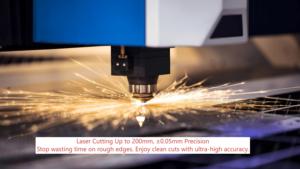 Layanan fabrikasi logam lembaran kustom perumahan aluminium baja tahan karat untuk casing <span class=keywords><strong>Hard</strong></span> Drive eksternal SSD - Product Image 5