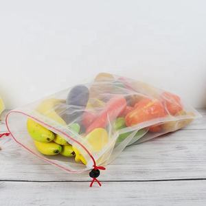 Nylon <b>Net</b> <b>Bag</b> Nylon <b>Net</b> <b>Bag</b>-Eco-Friendly Washable Customizable Size - Product Image 2