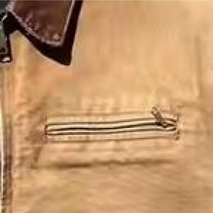 Nuevo 2025 Vintage chaquetas de peso pesado de algodón con cremallera doble bolsillo lavado Casual clásico Vintage chaqueta - Product Image 4