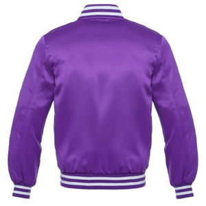 Personalizar marca Unisex chaqueta de bombardero de alta calidad por encargo de manga larga 2025 chaquetas de Bombardero - Product Image 2