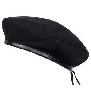 Boinas de Cuero Personalizadas, Fabricadas Profesionalmente para Escenas Casuales y al Aire Libre, en Oferta a Bajo Precio - Product Image 4