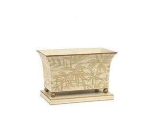 Ensemble moderne de 3 jardinières intérieures/extérieures colorées pour la décoration de la maison Hôtels Restaurants Balcons Design indien sain - Product Image 4