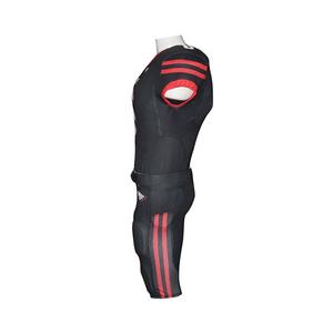 Conjunto de Uniforme de Fútbol Americano para Hombre Adulto, Transpirable, de Manga Corta, Ajustado, Uniformes de Equipo - Product Image 5