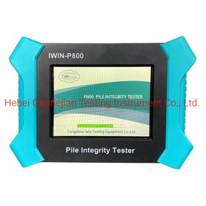 Pit de prueba de integridad de pila de baja tensión para equipos de prueba - Product Image 3