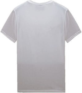 Venta al por mayor nuevo diseño de diamantes de imitación camisetas para hombres Streetwear moda impresa camisetas hombres diseño personalizado diamantes de imitación camisetas - Product Image 3