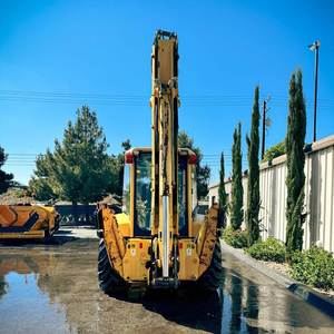 รถตักดินดีเซล Komatsu WB93S-5 ประสิทธิภาพสูง รถตักหน้า รถตักหลัง รถตักล้อยาง ปั๊มมอเตอร์ ลูกปืน บูสต์ - Product Image 5