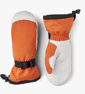 Guantes de esquí de invierno para hombre de la mejor calidad, de cuero resistente al viento e impermeable, cálidos, a prueba de viento, tarifa barata de alta calidad - Product Image 2