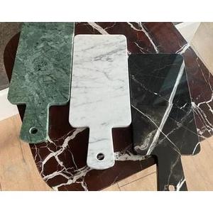 Tabla de Cortar de Mármol Hecha a Mano para un Estilo de Cocina Tradicional y Contemporáneo con Calidad de Piedra Premium - Product Image 3