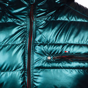 USA nuevo estilo 2025 para hombres y mujeres traje impermeable para adultos impermeable cálido Logo chaqueta impermeable chaqueta de trabajo - Product Image 5