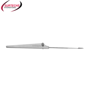 Surtechs INSTRUMENTOS DE MANO MANGO TRIANGULAR Bisturí Cuchillo Artroscopia de rodilla - Product Image 4