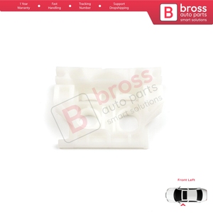 ชุดซ่อมคลิปยึดกระจกไฟฟ้า BWR897 ด้านหน้าซ้าย สำหรับ C4 Picasso MK1 UD Grand UA 2006-2013 MPV 9221CV - Product Image 4