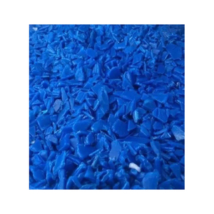 Polietileno de alta densidad (HDPE) Chatarra en tambor azul Gránulos estampados de LDPE virgen con características de polvo de alto flujo - Product Image 4