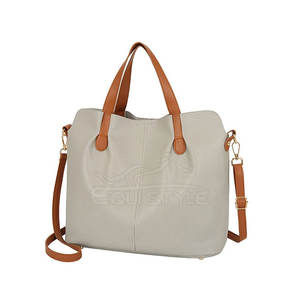 Bolso De cuero resistente de diseño de calidad superior, bolso de hombro al por mayor, bolsos de mano de cuero personalizados - Product Image 3