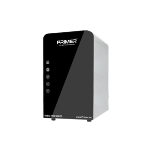 Purificateur d'eau à hydrogène électrique sous évier, prix d'usine, système de filtration par osmose inverse électrique, pour usage hôtelier, QS6 - Product Image 1