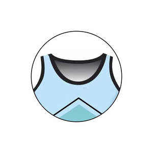 Good Quality Available Different Sizes & Color <b>Netball</b> Uniform Lightweight Eco Friendly Training Wear <b>Netball</b> Uniform - Product Image 5