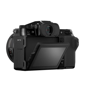 Black Professional High-Resolution 102MP Medium Format Mirrorless Digital Camera Body with CMOS Sensor HD Feature <b>SD</b> <b>Memory</b> <b>Card</b> - Product Image 1
