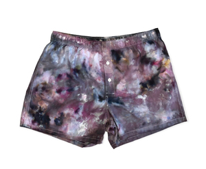 Haute qualité mode été hommes taille haute Tie Dye shorts séchage rapide respirant sur mesure tie dye Shorts avec taille personnalisée - Product Image 2