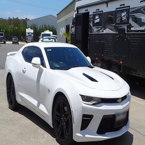 Tay lái trái/phải được sử dụng 2020 Chevrolet <span class=keywords><strong>Camaro</strong></span> 2ss tự động có sẵn để bán - Product Image 3