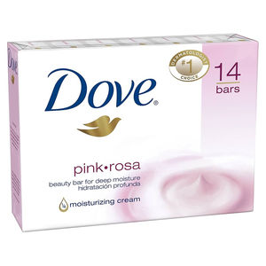 Jabón Dove Original Rosa 100g, Hidratante, Reciclable, Aclarante, para el Cuerpo, Directo de Fábrica - Product Image 4
