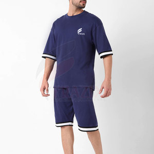 Ensemble de shorts d'été à séchage rapide pour hommes Concevez votre propre ensemble de shorts pour hommes - Product Image 1