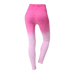 เลกกิ้งออกกำลังกายสำหรับผู้หญิง,เลกกิ้งออกกำลังกายเล่นกีฬาดีไซน์แบบระเหิด - Product Image 5