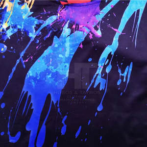 2025 mejor llegada ropa Casual sublimación camiseta diseño personalizado tela de poliéster ligero transpirable alta calidad hombres - Product Image 6