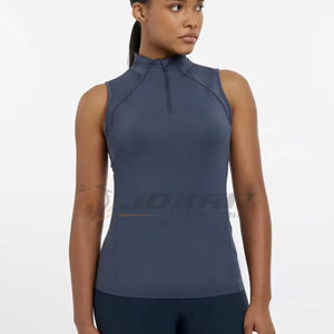 Winter riding <b>Base</b> <b>layers</b> insulating warmth slim fit silhouette and breathable High neck design women horse riding <b>base</b> <b>layers</b> - Product Image 1