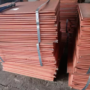 Cátodo de Cobre 99,99 Disponible para la Venta. - Product Image 4