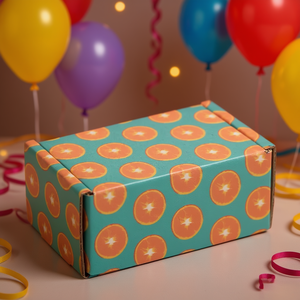 CreaBox EF-014: Scatola Personalizzata per Forniture Promozionali per Feste - Product Image 3