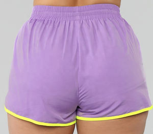 Ensembles coupe-vent personnalisés pour femmes, shorts et vestes imperméables contre la pluie, survêtements, vêtements de rue, ensemble de vestes coupe-vent pour femmes - Product Image 6