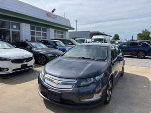 รถมือสองสภาพดี ปี 2013 เชฟโรเลต วอลท์ พรีเมียม พวงมาลัยซ้าย - Product Image 3