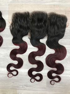 Lots en gros de cheveux humains vietnamiens de qualité supérieure, ondulés, provenant de l'usine Thanh An - Product Image 6