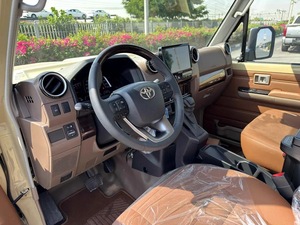 Nuovissimo Toyota Land Cruiser LX 2025, 399 CV, 2 Posti, Benzina, 4 Cilindri, Motore a Sinistra, Trasmissione Manuale - Product Image 3