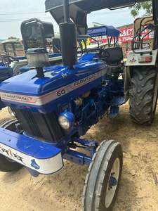 Farmtrac รถแทรกเตอร์ล้อ2WD 60 2011ใช้กับ70hp 40hp 75hp 120hp ได้รับการจัดอันดับเครื่องยนต์พลังงานส่วนประกอบหลักเกียร์45hp กำลังไฟที่ได้รับการจัดอันดับ - Product Image 2