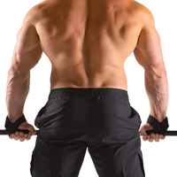 Sangles de musculation en néoprène à marque privée - Antidérapantes, robustes, protection professionnelle, couleurs et logos personnalisables, vente en gros