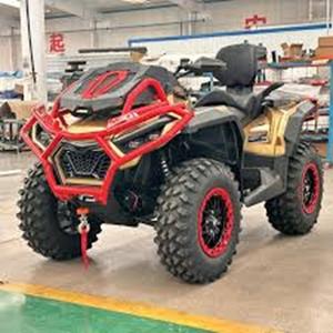 C F MOTO0 CF0RCEE EPS 4WD 450cc 500cc 600cc 800cc 1000cc con garantía - Product Image 1