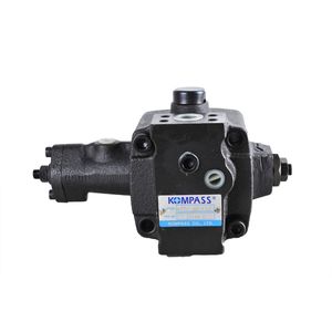 Control de flujo de bomba hidráulica de paletas de grado industrial Kompass para aplicaciones industriales versátiles - Product Image 1