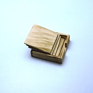 แผ่นรองแก้วหินสินค้าทำด้วยมือคุณภาพสูง - Product Image 2