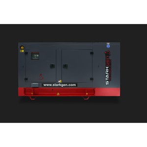 Generador diésel de con motor Perkins y alternador Lynx con clasificación de 88 KVA - Product Image 2