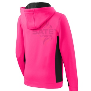 Premium Quality Customized Made Logo Women's Hoodies For Women With OEM Service Heavy <b>Weight</b> Plain Blank <b>Ladies</b> Hoodies - Product Image 6