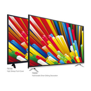 GMG TV F6000/F6100, producto en Corea, gran oferta, alto brillo y contraste ración, bisel estrecho respetuoso con el medio ambiente - Product Image 1