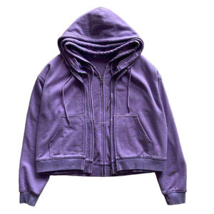 Sweat à capuche en éponge française triple couche à la mode Streetwear pull Logo personnalisé sweat à capuche lourd tenue décontractée pour hommes femmes - Product Image 1