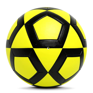 Balón de fútbol oficial de alta calidad, PVC, práctico entrenamiento de resistencia al desgaste, fútbol, tamaño personalizado, 5, tamaño 4, balón de fútbol - Product Image 6