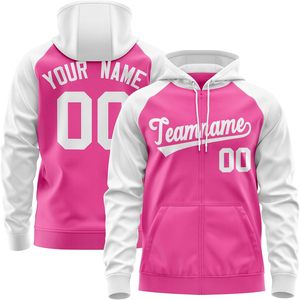 Sudaderas con cremallera de mezcla de algodón con diseño personalizado y bordado para eventos de equipo o promociones de marca OEM Factory - Product Image 1